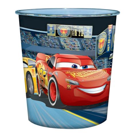 Disney Cars 3 Plastic Bin £1.99